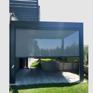 veranda screen