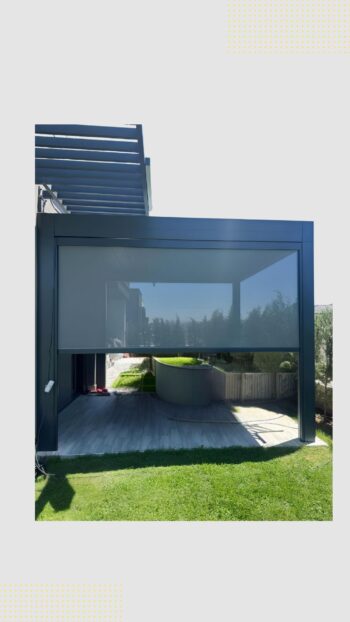 veranda screen