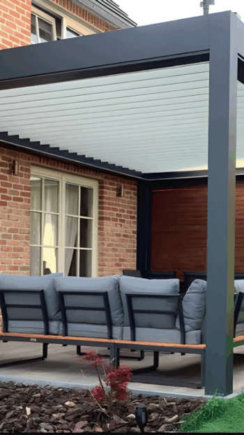 veranda screens