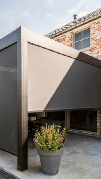 veranda screens